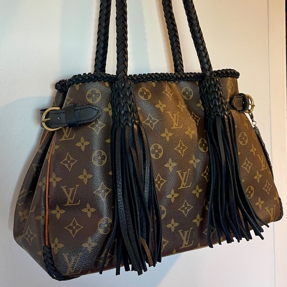 Vintage Boho LV Megan Bag - Picture 2 of 9